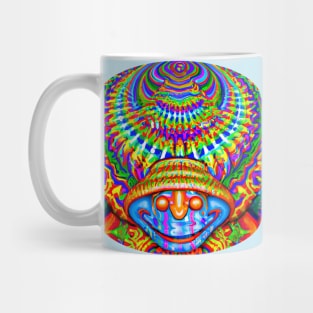 Shrooming Homie (3) Mug